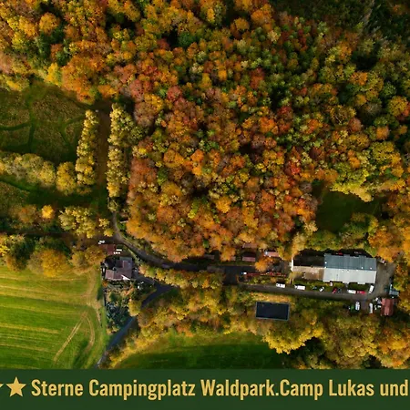 Schwedischer Shelter Unter Buchen Kemp Landolfshausen